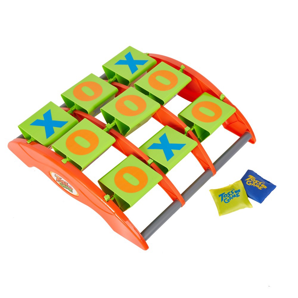 Kids Tic Tac Toe Toss Game – Bean Bag Target Game for Indoor & Outdoor Play - 图片 7