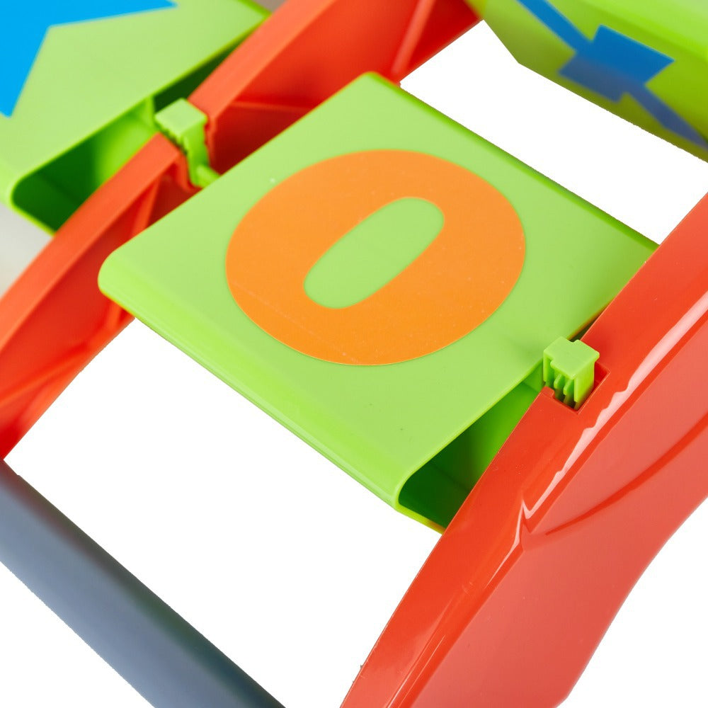 Kids Tic Tac Toe Toss Game – Bean Bag Target Game for Indoor & Outdoor Play - 图片 3