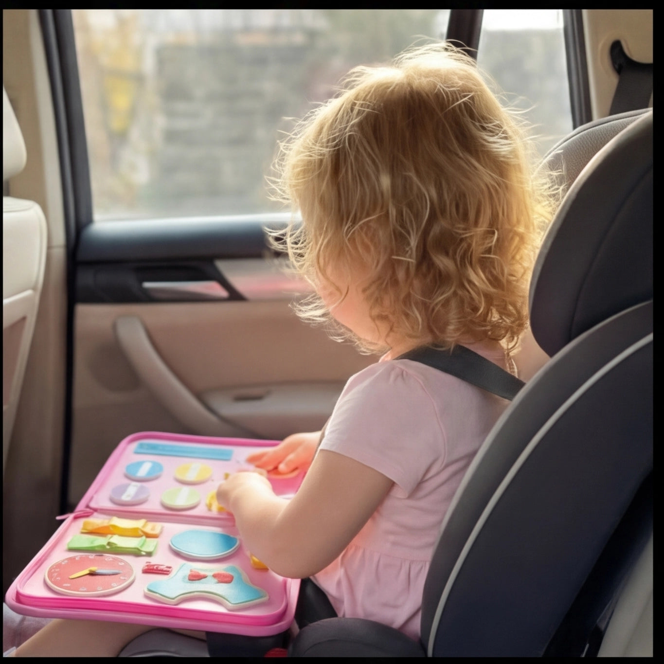 Little Princess Busy Book - 图片 4
