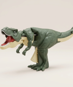 Roaring T-Rex Dinosaur Toy – Interactive Sound & Action Dino for Kids