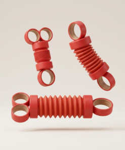 Finger Loop Fidget Popper – Stretchy Sensory Toy for Stress Relief & Focus