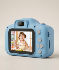Kids Digital Camera Toy – HD Photo & Video Camera with 32GB Card