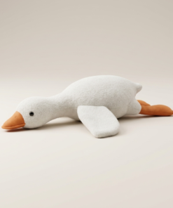 XL Giant Goose Plush Toy | Soft Body Pillow for Kids