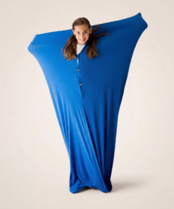 Kids Sensory Body Sock – Stretchy Calming Compression Sock for Sensory Play