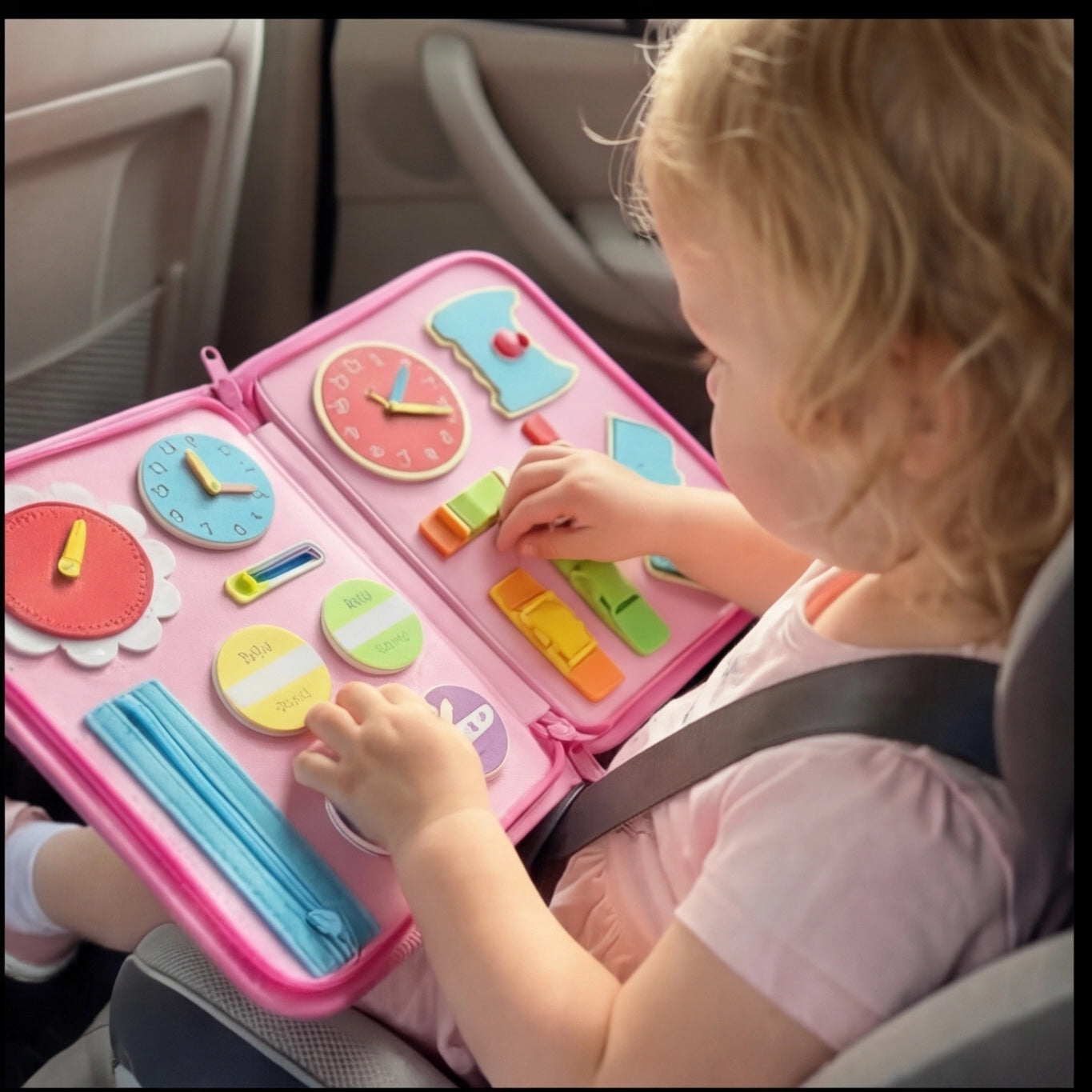 Little Princess Busy Book - 图片 6