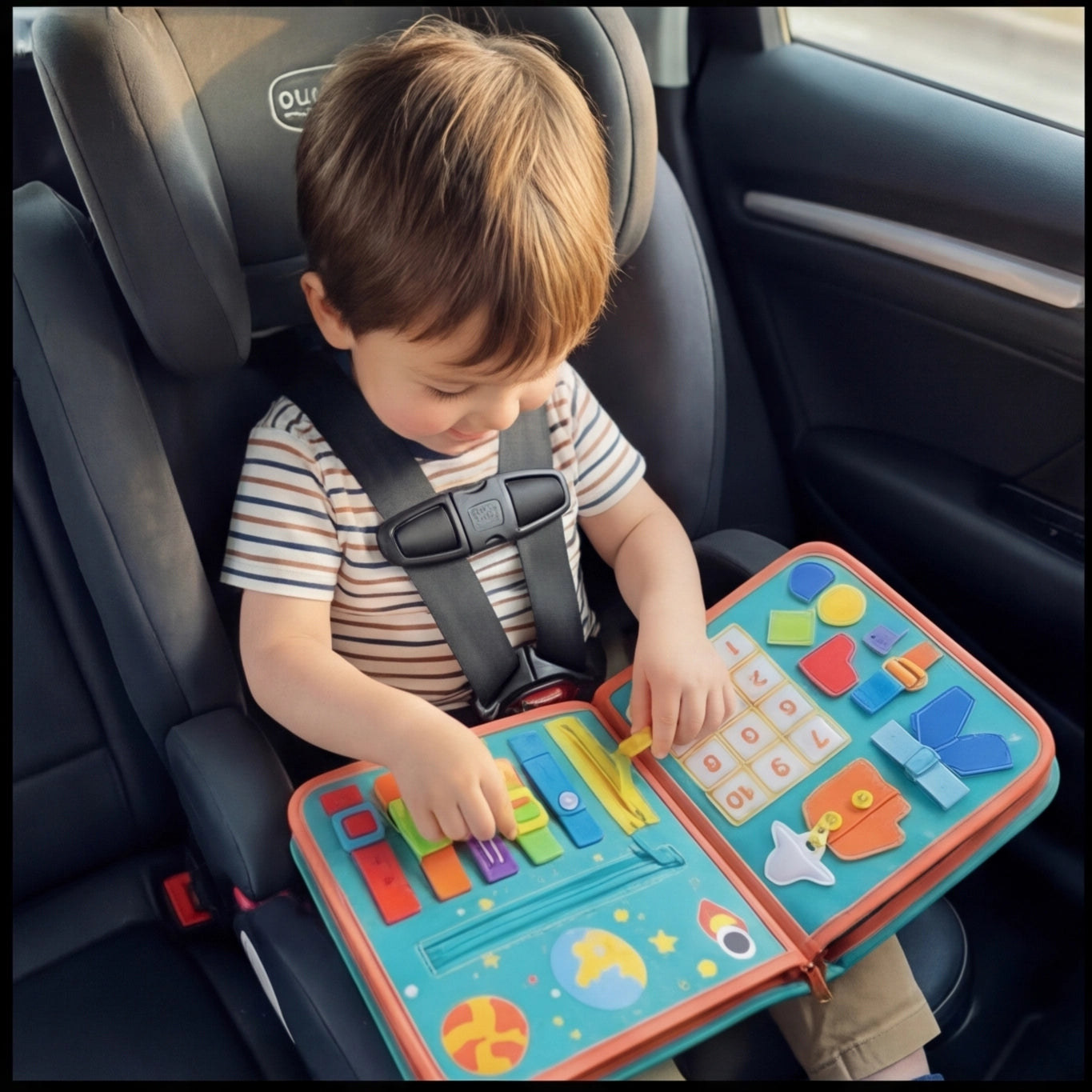 Little Princess Busy Book - 图片 5