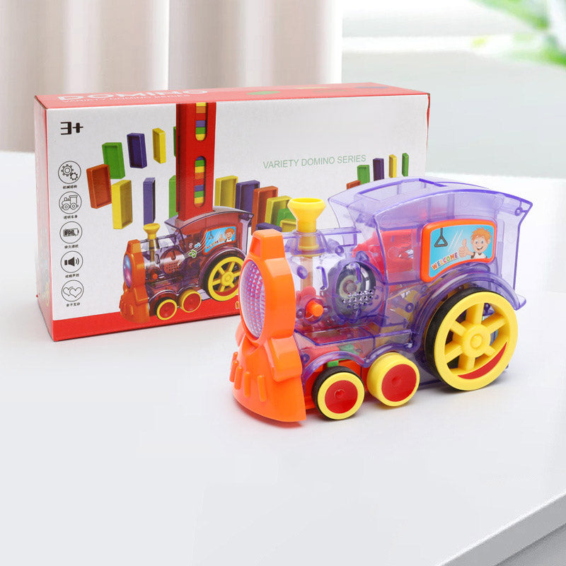 Montessori Domino Train Builder - 图片 11