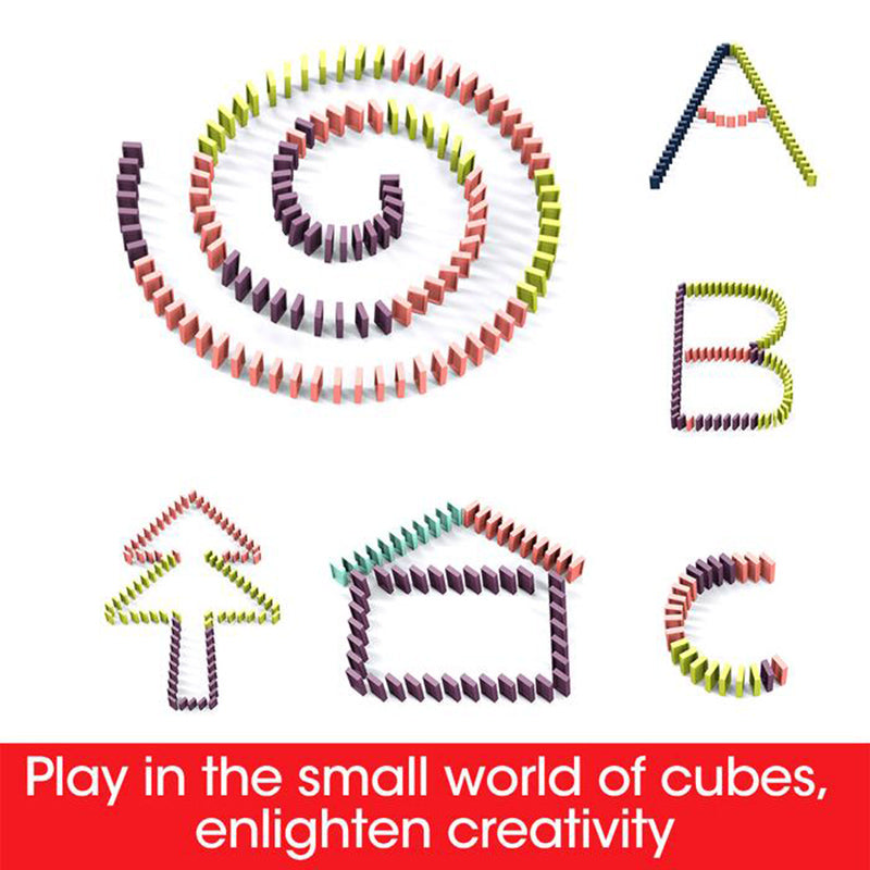 Montessori Domino Train Builder - 图片 6