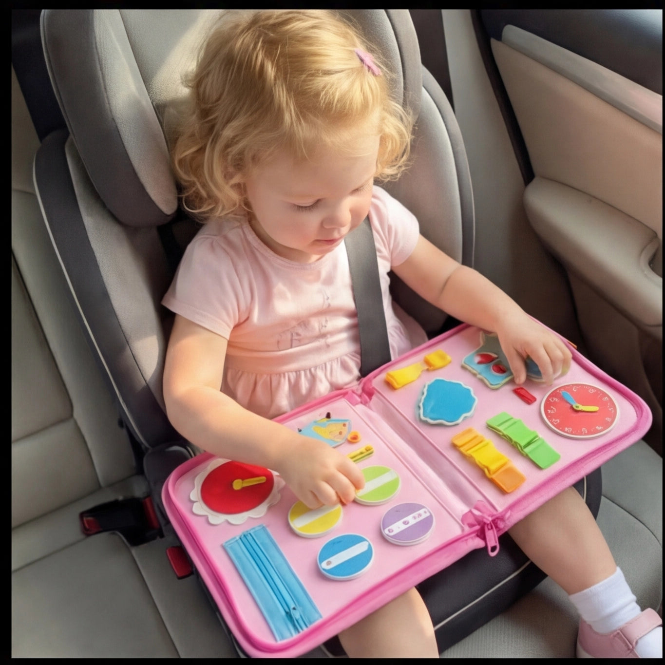 Little Princess Busy Book - 图片 7