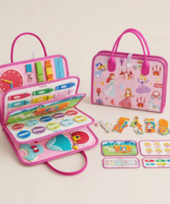 Little Princess Busy Book