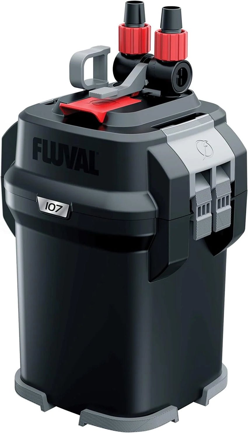 407 Perfomance Canister Filter- For Aquariums Up To 100 Gallons- Aquarium Canister Filter