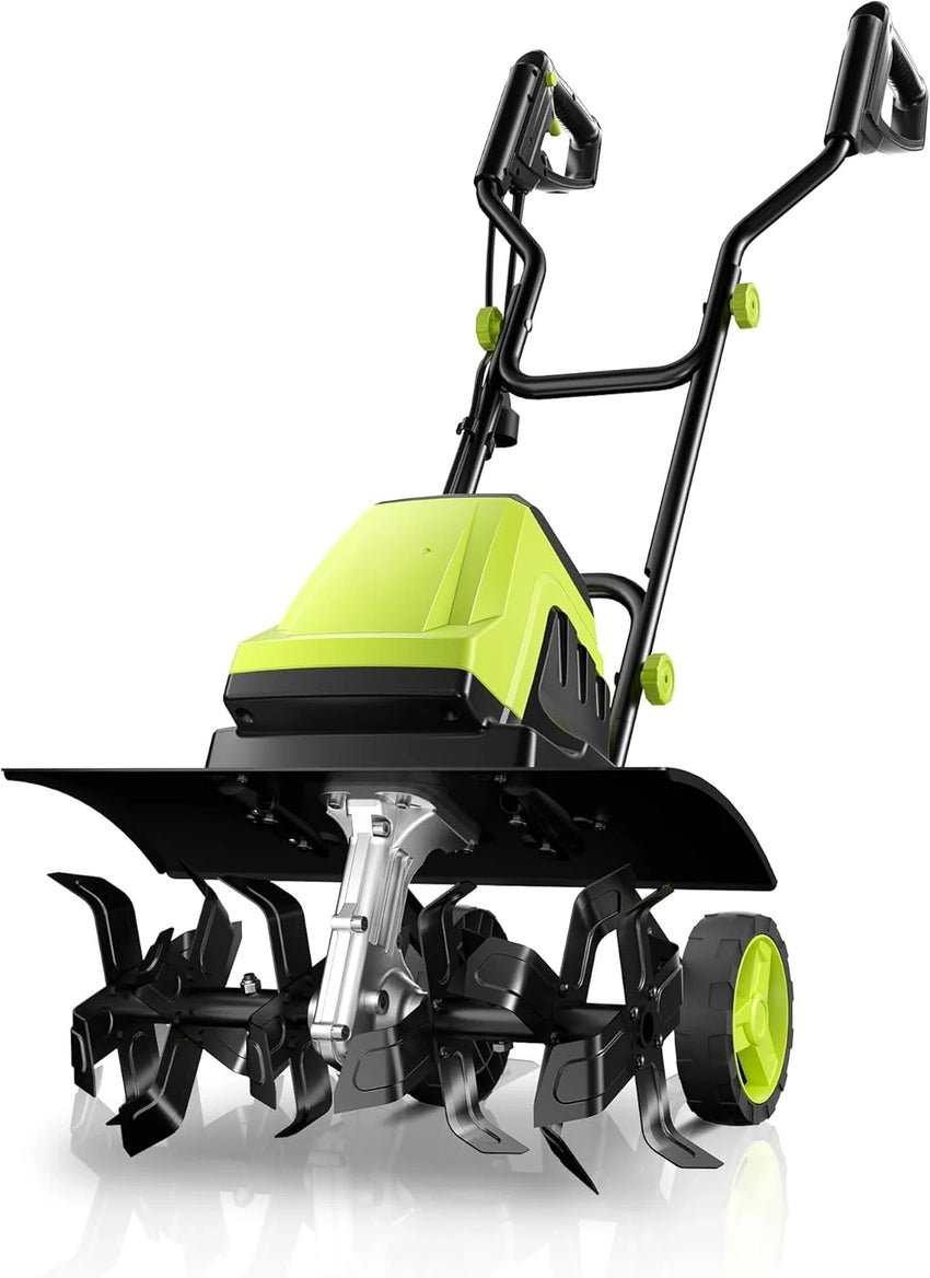 Electric Tiller