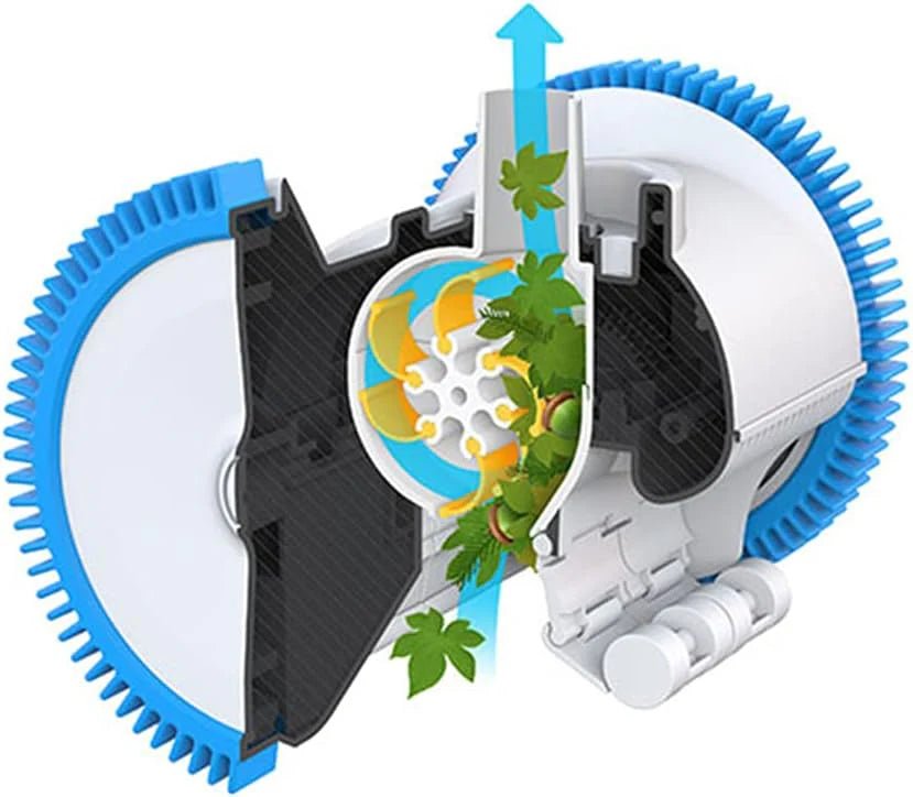 Hayward W3PVS20JST Poolvergnuegen Suction Pool Cleaner For In-Ground Pools Up To 16 x 32 Ft., Automatic Pool Vaccum