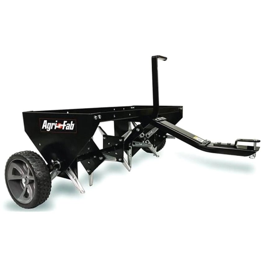 Agri-Fab Tow Behind Plug Aerator, 40x22
