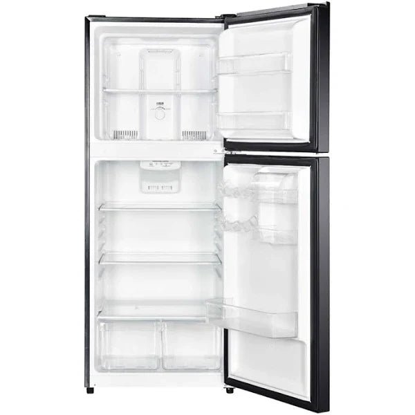 Magic Chef HMDR1000BE Top Freezer Refrigerator In Black 10.1 Cu. Ft